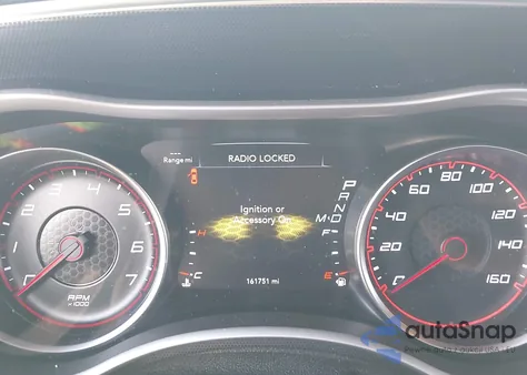 2017 Dodge Charger R/T from USA, damaged, VIN 2C3CDXCT5HH664418